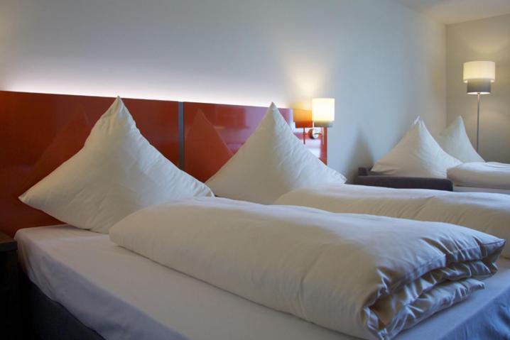 Iq-Hotel אולם חדר תמונה